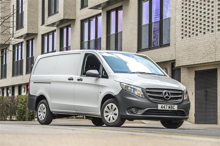 New Mercedes-Benz Vito [W447] (2015 - 2020) review