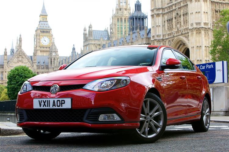 New MG6 (2011 - 2015) review