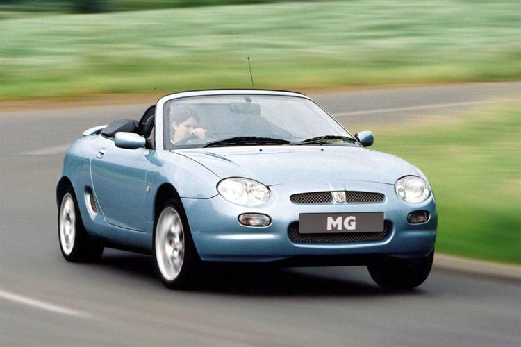 New MGF (1995 - 2002) review