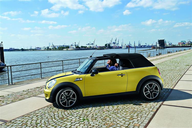 New MINI Convertible (2009-2015) review