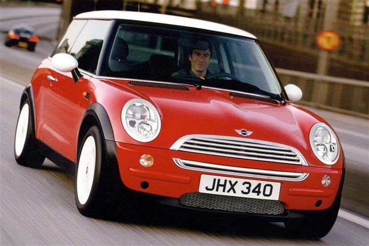 New MINI Cooper 'R50' (2001 - 2006) review