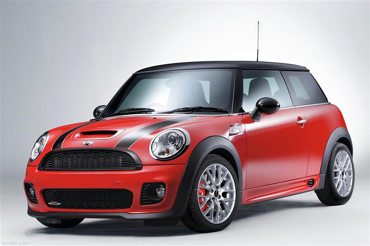 New MINI Cooper S JCW Hatch R56 (2008 - 2014) review