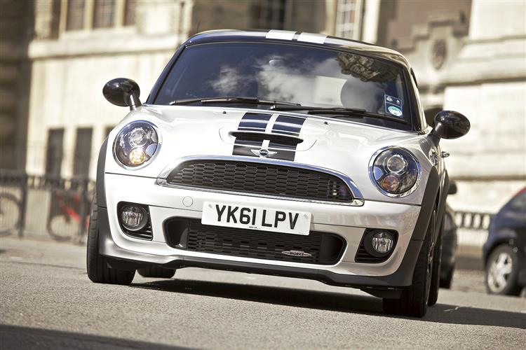 New MINI Coupe (2011 - 2015) review