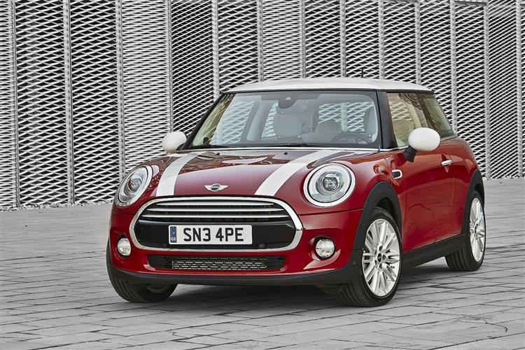 New MINI 3-Door Hatch F56 (2014 - 2018) review