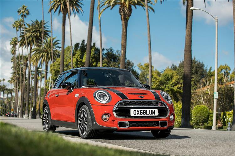 New MINI Hatch Cooper S (F56/F55) (2019 - 2023) review