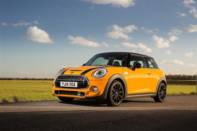 New MINI Hatch Cooper S [F56]/[F55] (2014-2018) review