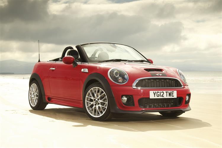 New MINI Roadster [R59] (2011 - 2016) review