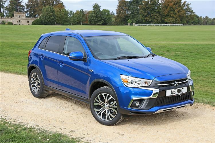 New Mitsubishi ASX (2010 - 2019) review