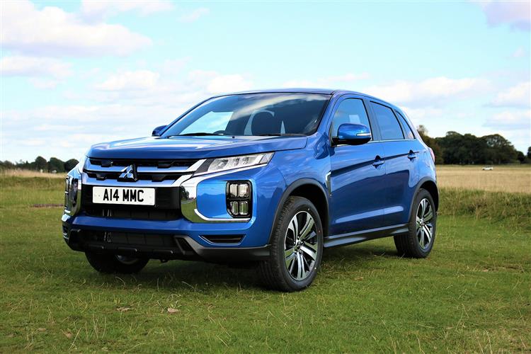 New Mitsubishi ASX (2019 - 2021) review