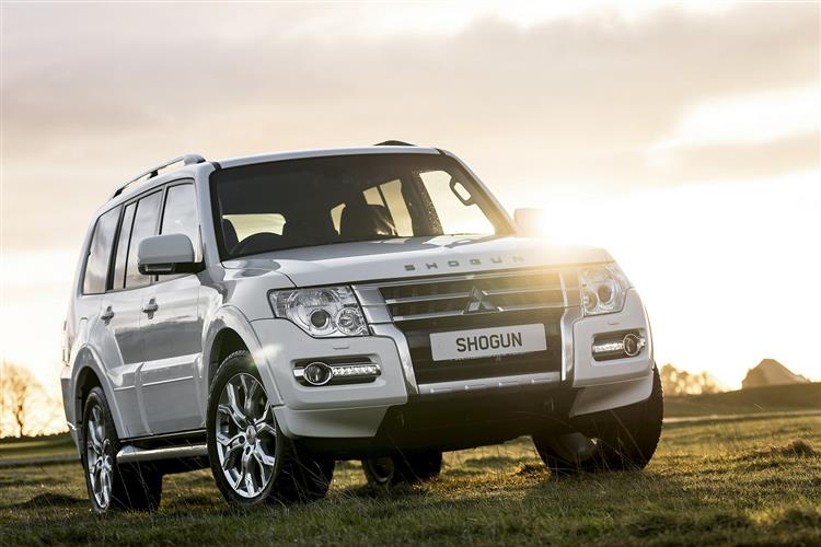 New Mitsubishi Shogun (2012 - 2019) review