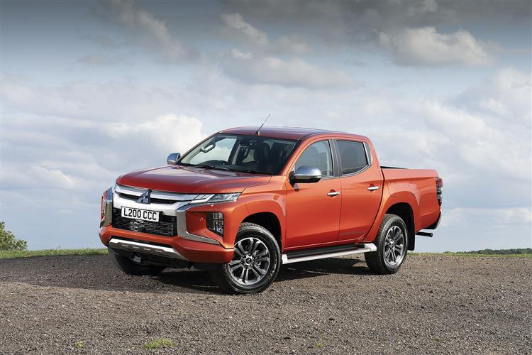 New Mitsubishi L200 (2019 - 2021) review