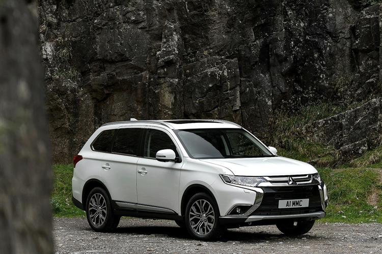 New Mitsubishi Outlander 2.0 Petrol (2018 - 2021) review