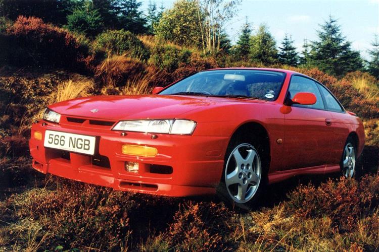 New Nissan 200 SX (1994 - 2001) review