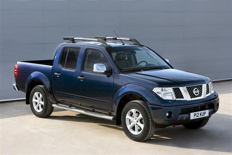 New Nissan Navara [D40] (2005 - 2010) review