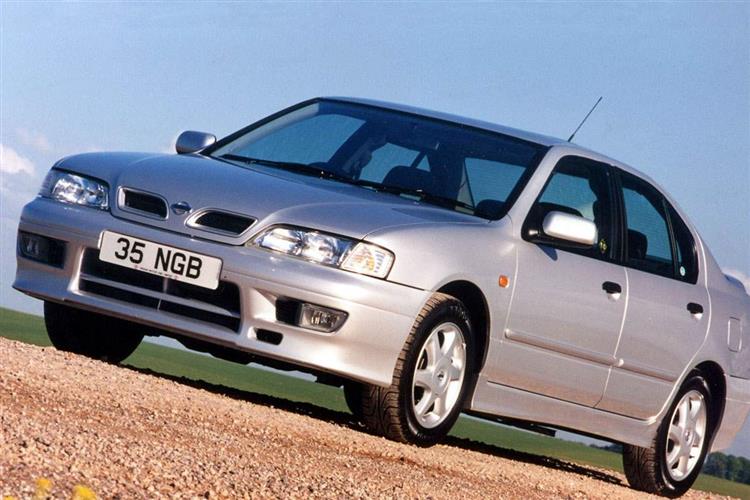 New Nissan Primera (1990 - 1999) review