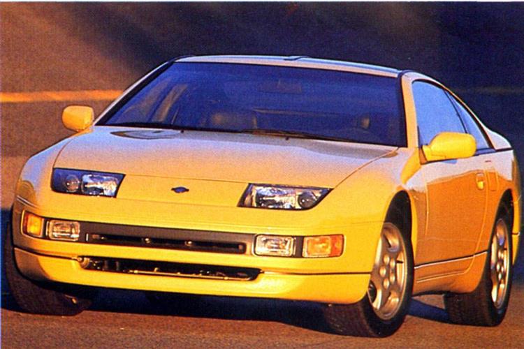 New Nissan 300ZX (1990 - 1994) review