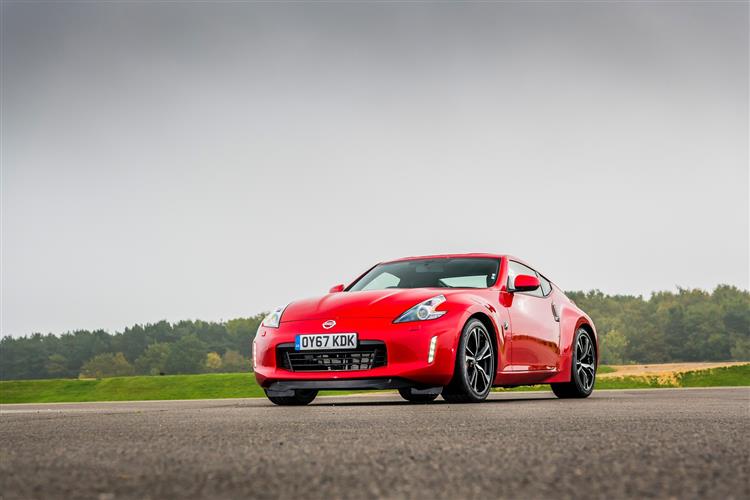 New Nissan 370Z (2009 - 2020) review