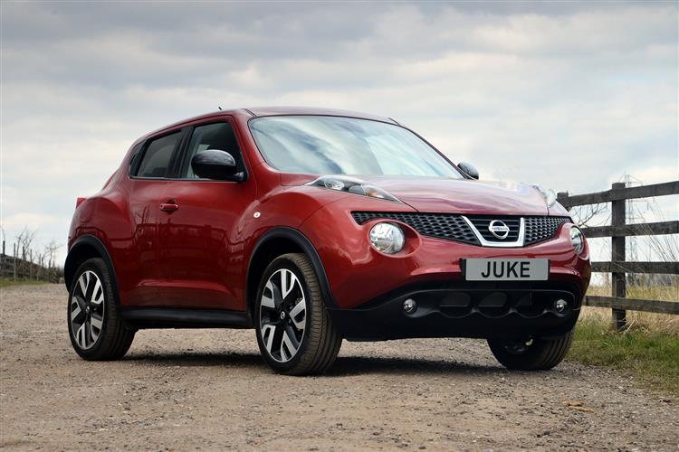 New Nissan Juke (2010 - 2014) review