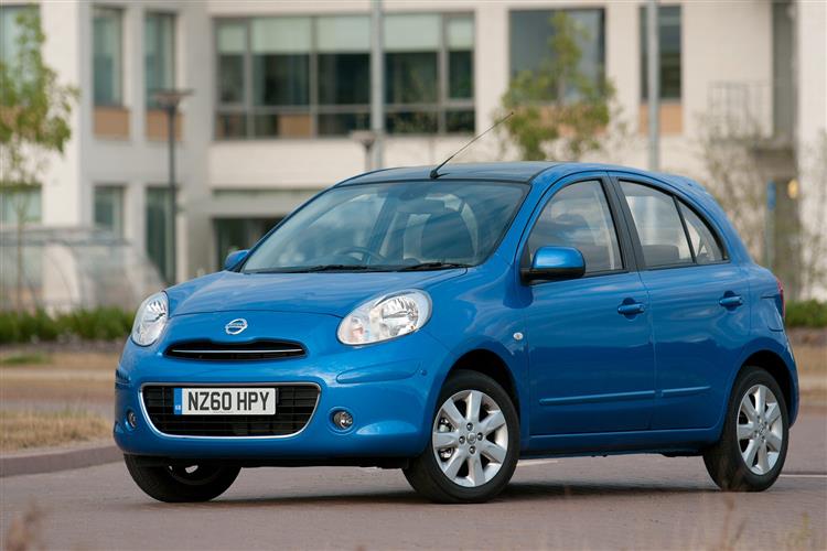 New Nissan Micra (2010-2013) review