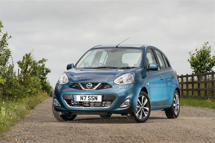 New Nissan Micra (2013 - 2016) review