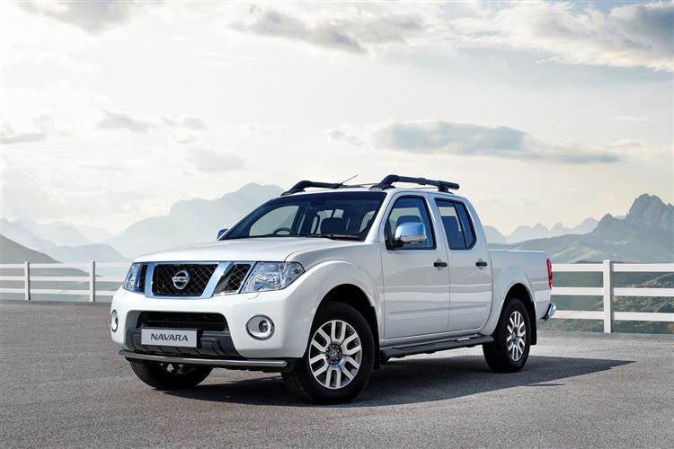 New Nissan Navara [D40] (2010 - 2015) review