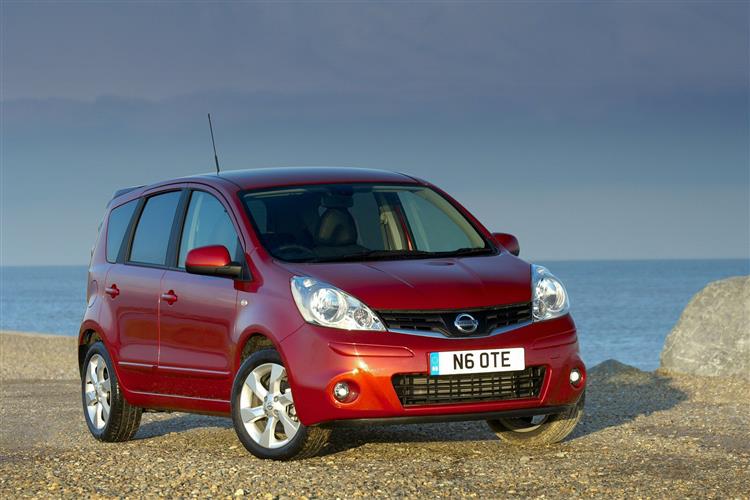 New Nissan Note (2006 - 2010) review