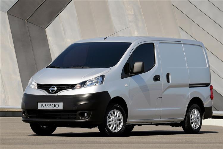 New Nissan NV200 (2009 - 2019) review