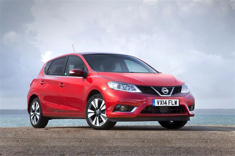 New Nissan Pulsar (2014 - 2018) review