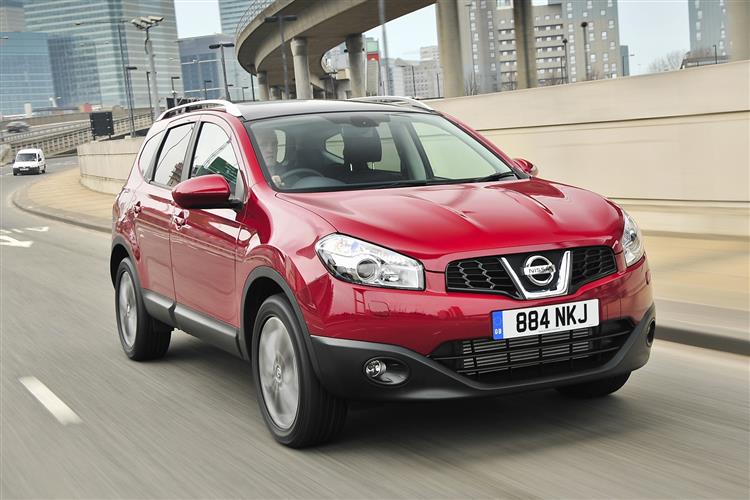 New Nissan Qashqai +2 (2009 - 2014) review