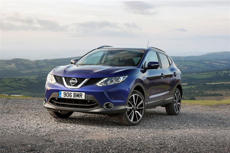 New Nissan Qashqai (2014 - 2017) review