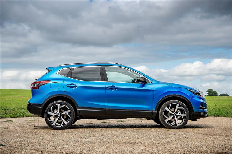 New Nissan Qashqai (2017 - 2020) review