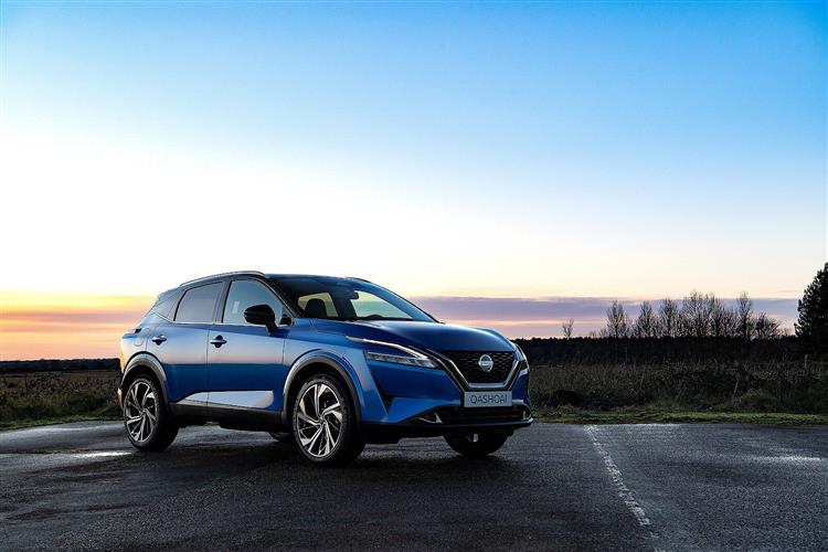 New Nissan Qashqai [J12] (2021 - 2024) review