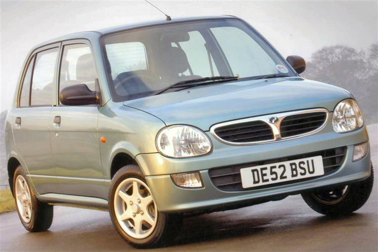 New Perodua Kelisa (2002 - 2009) review
