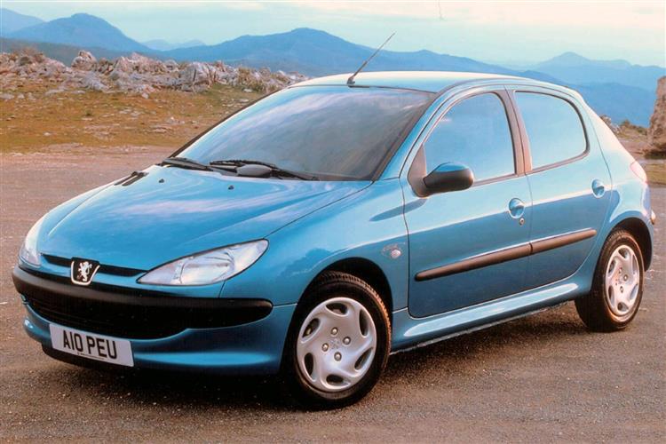 New Peugeot 206 (1998 - 2009) review