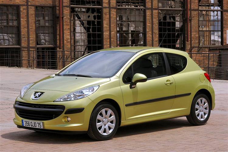 2007 Peugeot 207 Road Test - Drive