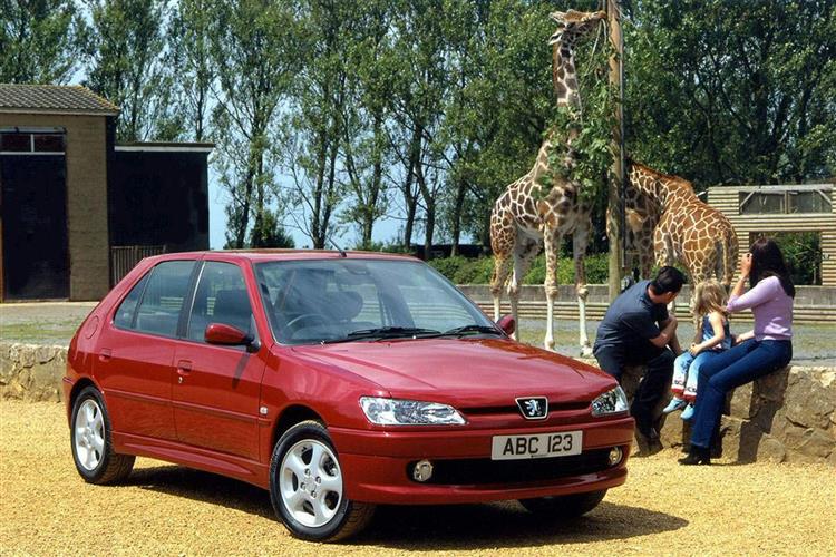 New Peugeot 306 (1993 - 2002) review