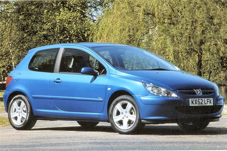 Used Peugeot 307 SW (2002 - 2007) Review