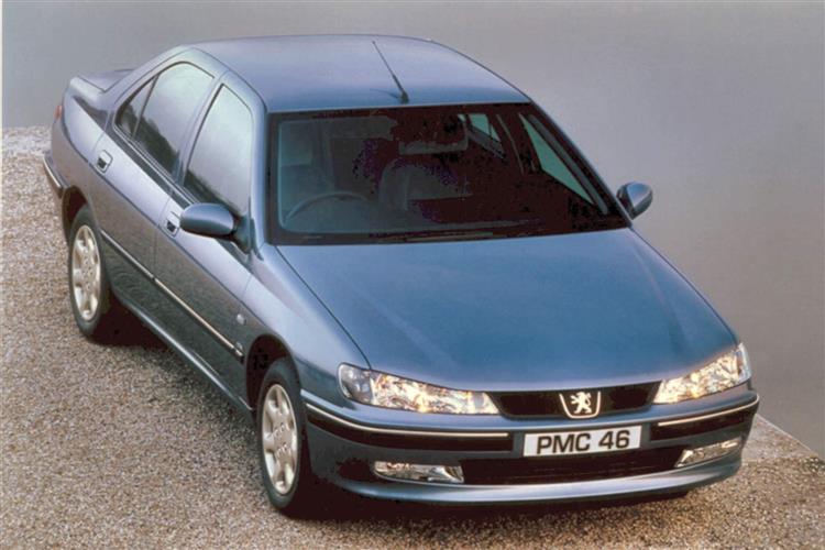 New Peugeot 406 (1999 - 2004) review