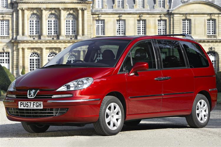 New Peugeot 807 (2002-2010) review