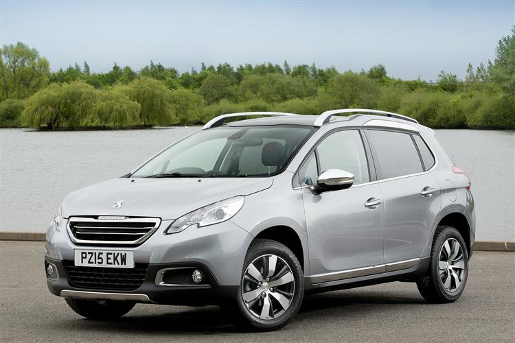 New Peugeot 2008 (2013 - 2016) review