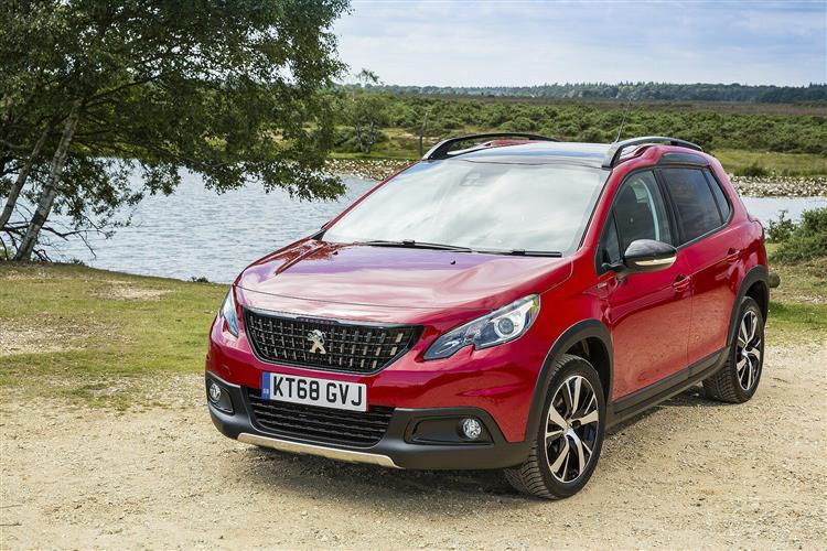 New Peugeot 2008 (2015 - 2019) review