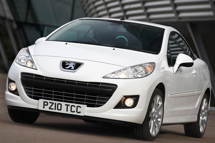 New Peugeot 207 CC (2010 - 2014) review