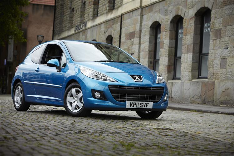 New Peugeot 207 (2010 - 2012) review