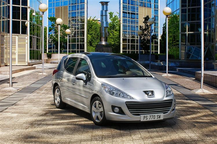 New Peugeot 207 SW (2007 - 2012) review
