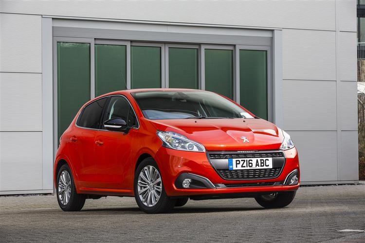 New Peugeot 208 (2015 - 2019) review