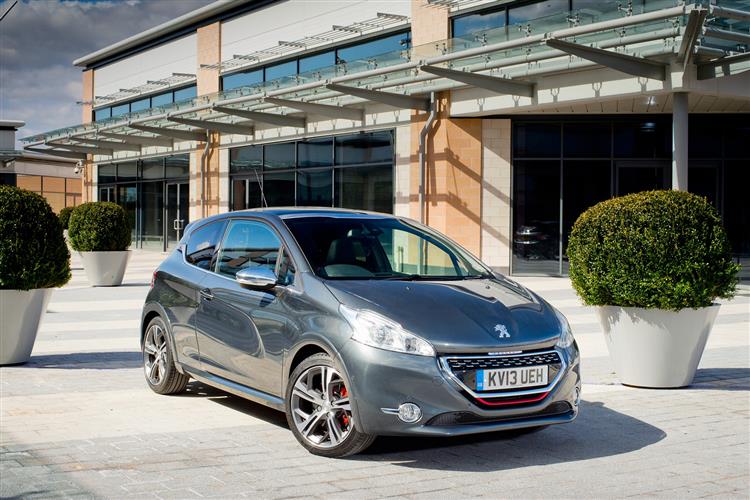 New Peugeot 208 GTi (2012 - 2019) review