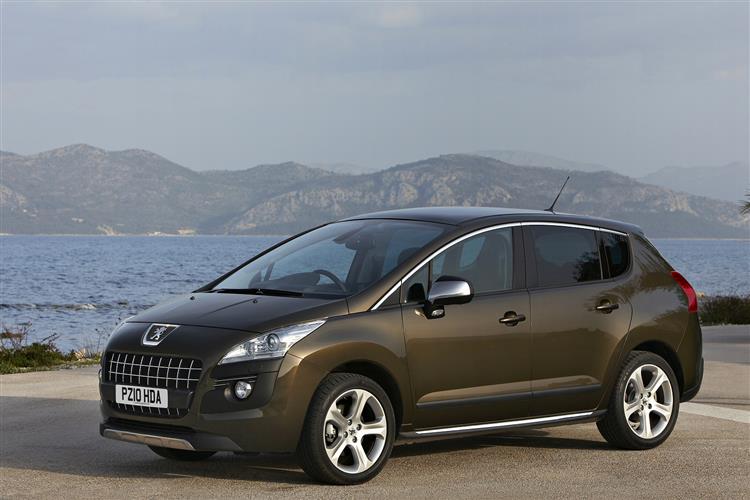 Peugeot 3008 - Practical Caravan