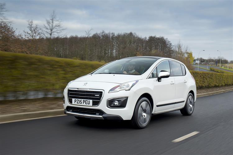 New Peugeot 3008 (2013 - 2016) review