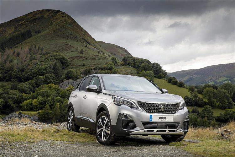 New Peugeot 3008 (2016 - 2020) review