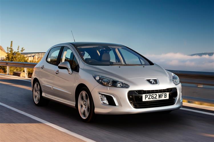 New Peugeot 308 (2011 - 2013) review